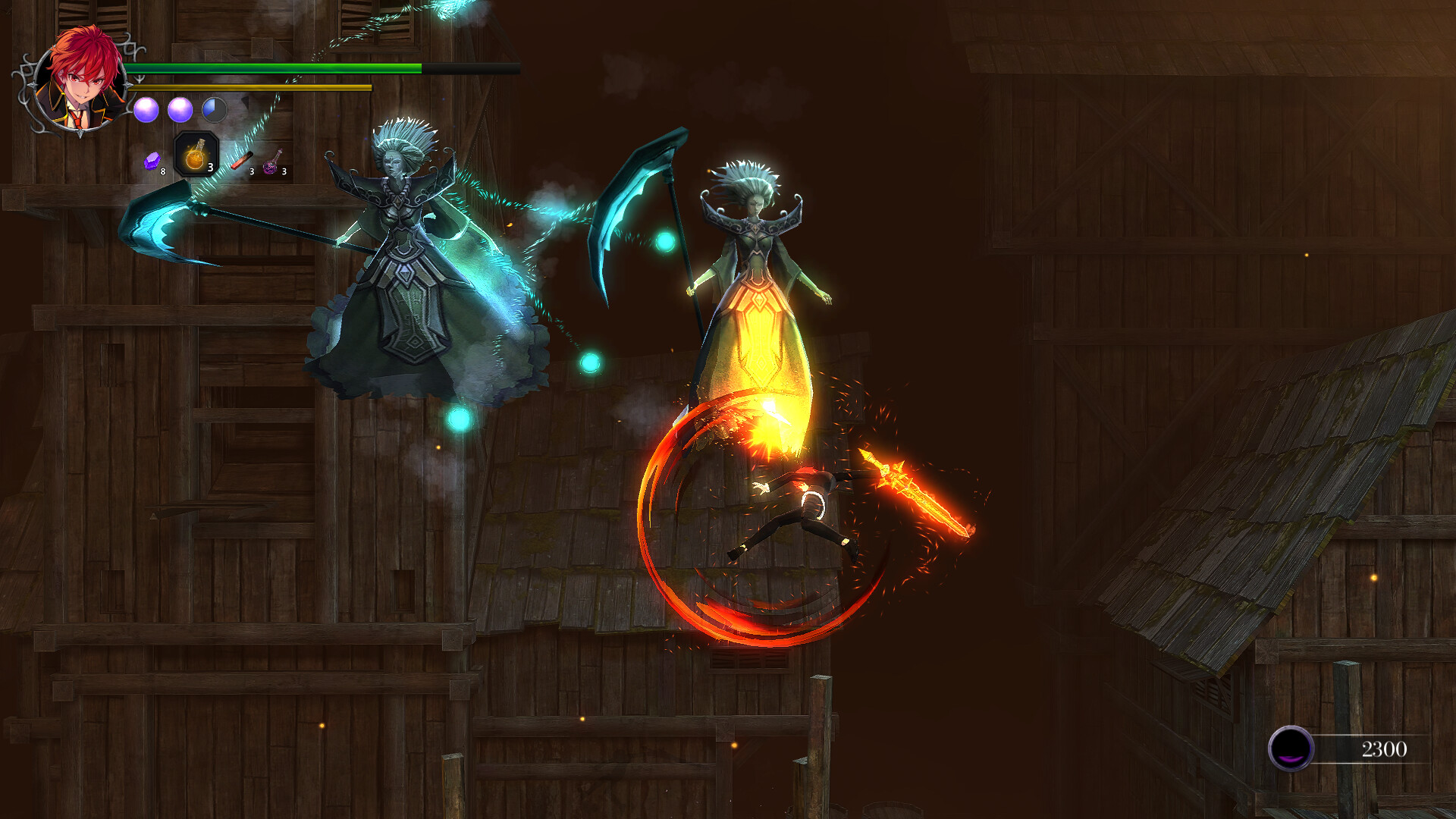 猎人X: 代号T/HunterX: code name T_抖汇吧