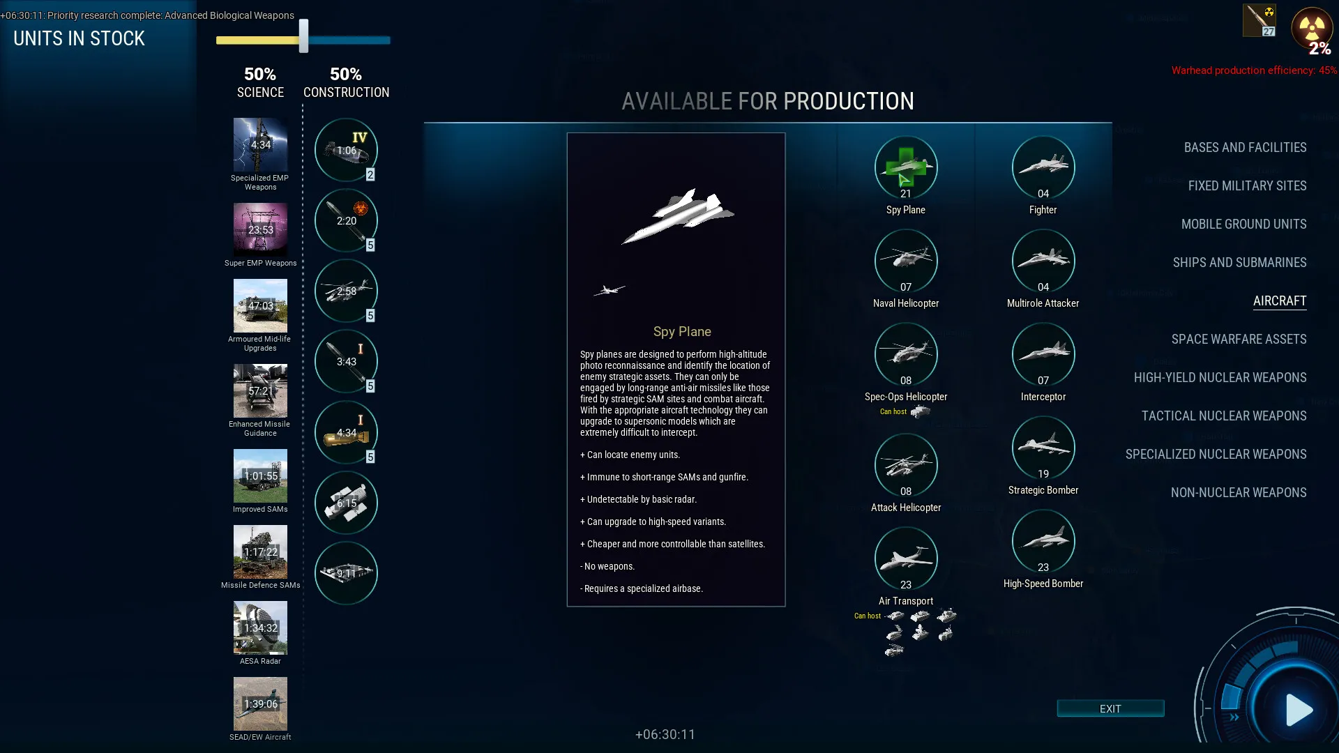 洲际导弹：全面升级/ICBM: Escalation_抖汇吧