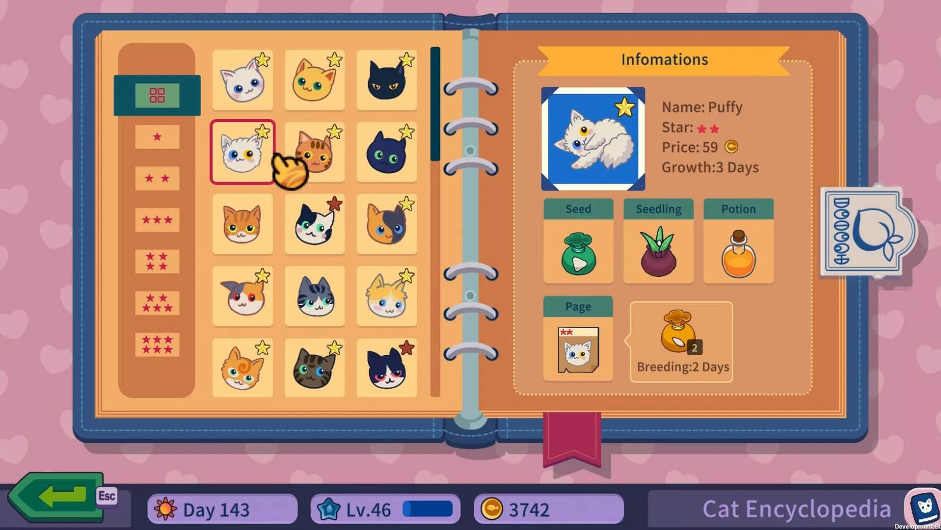 猫咪花园/Meow Garden 新游发布