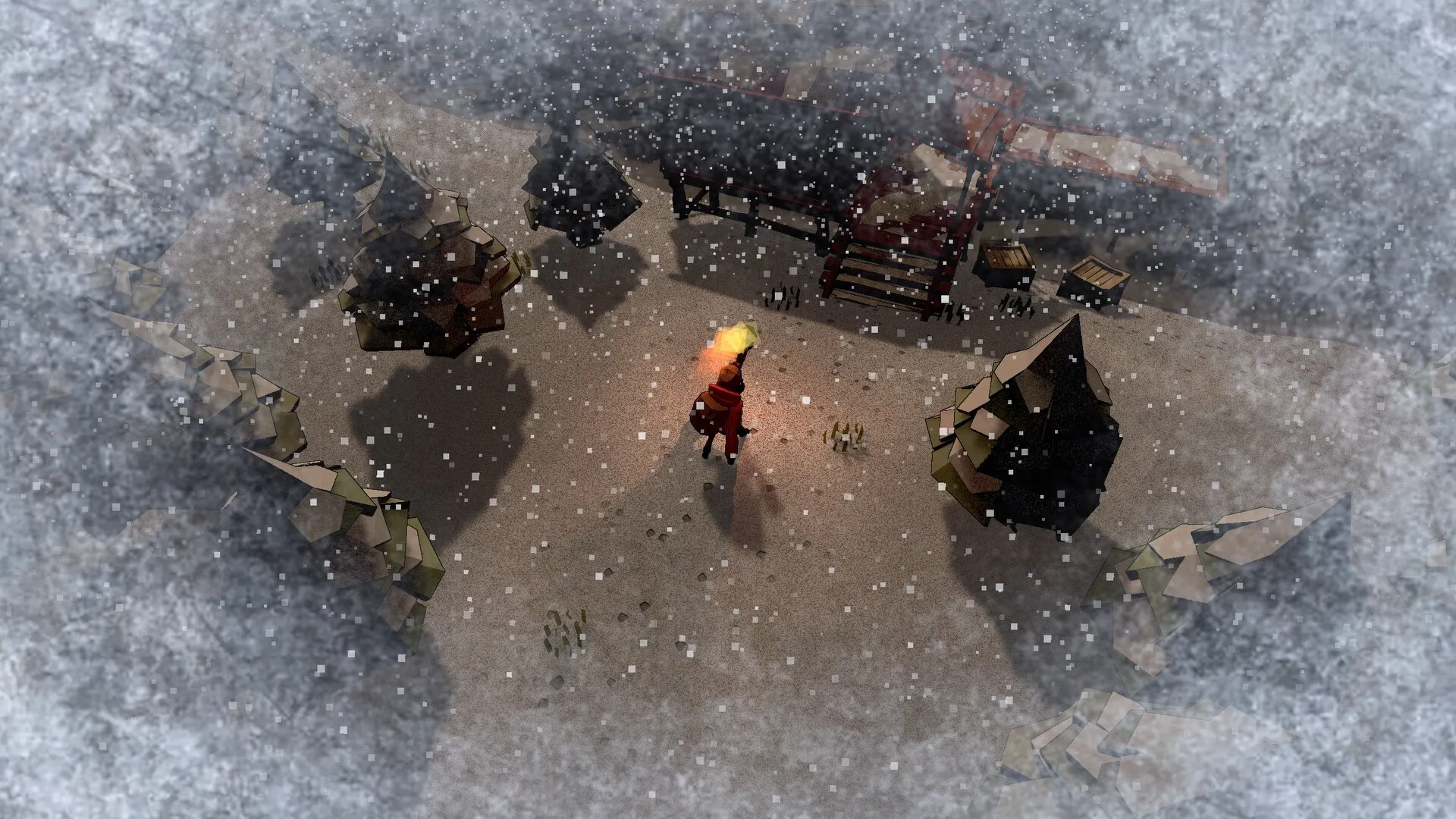 焦虑：一个关于生存的故事/ANGST: A TALE OF SURVIVAL