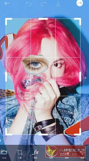 Picsart美易 v28.1.8高级版_抖汇吧