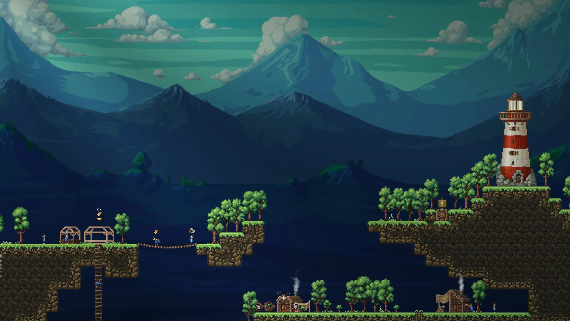 匠人/Craftlings_抖汇吧