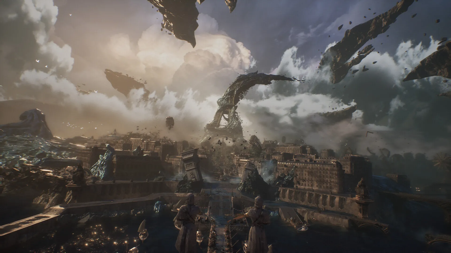 光与影：33号远征队/Clair Obscur: Expedition 33