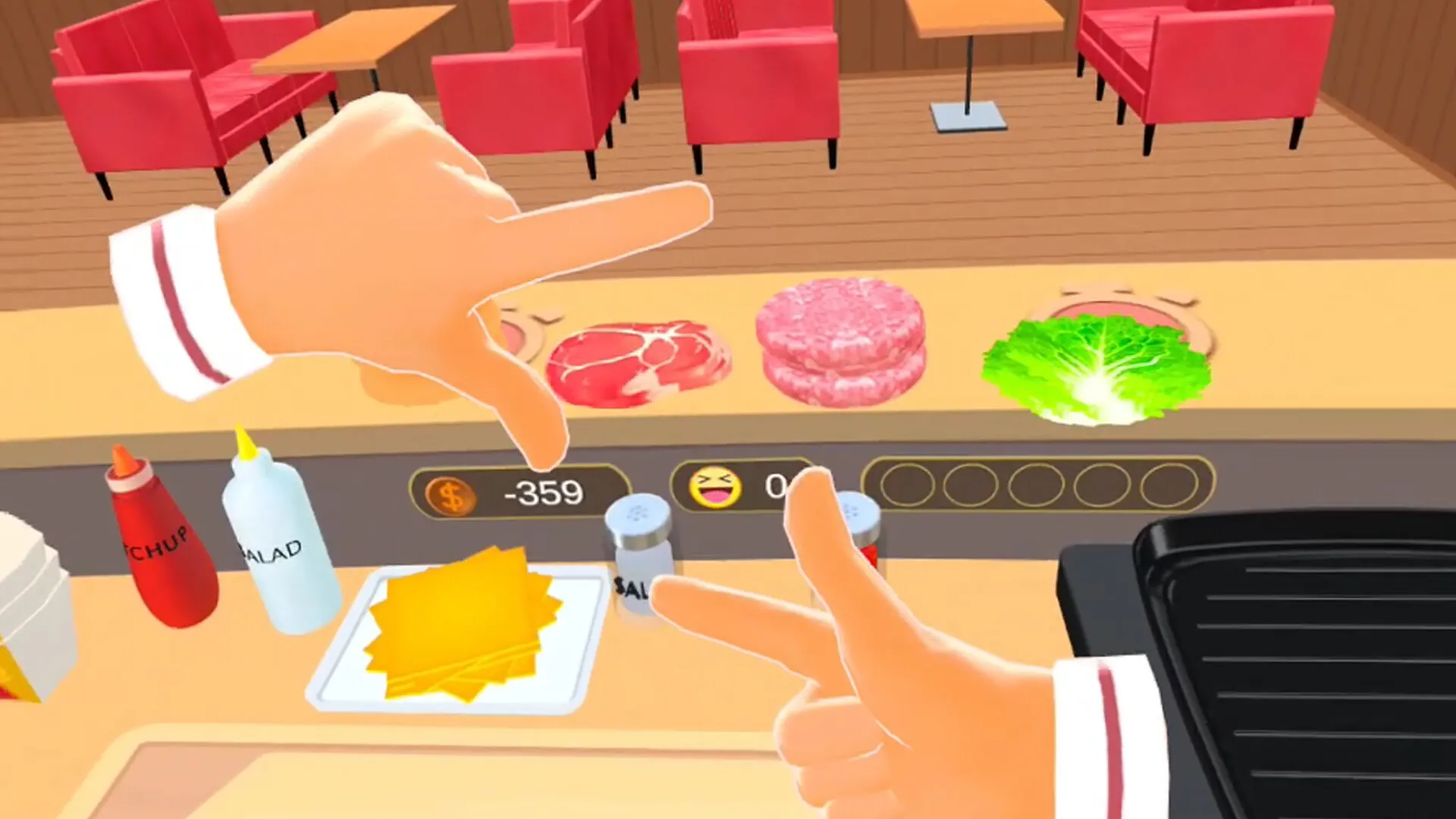 烹饪冲突/Cooking Clash/支持VR_抖汇吧