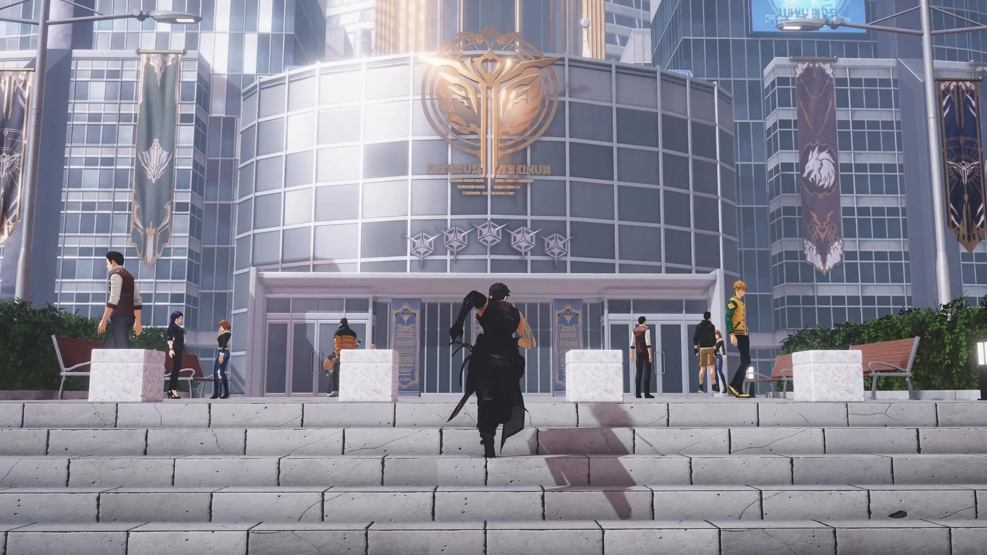 我独自升级：起立·觉醒/Solo Leveling: ARISE OVERDRIVE/支持网络联机_抖汇吧