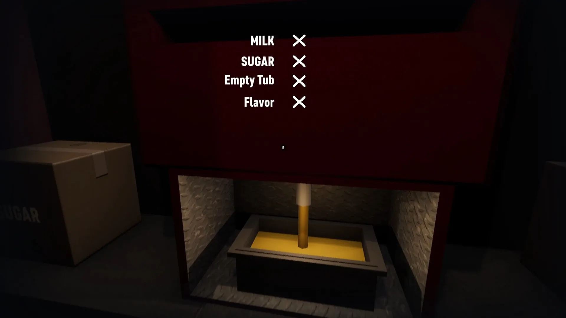 冰店/The Ice Cream Shop