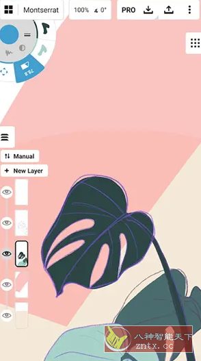 概念画板 v2025.07.1高级版_抖汇吧