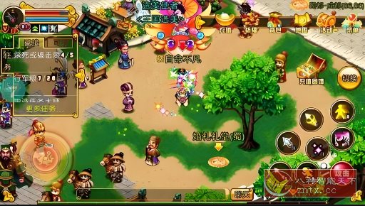 诺基亚JAVA移植巅峰殿堂级手游：明珠三国6.3.2蓝光超清HD版_抖汇吧