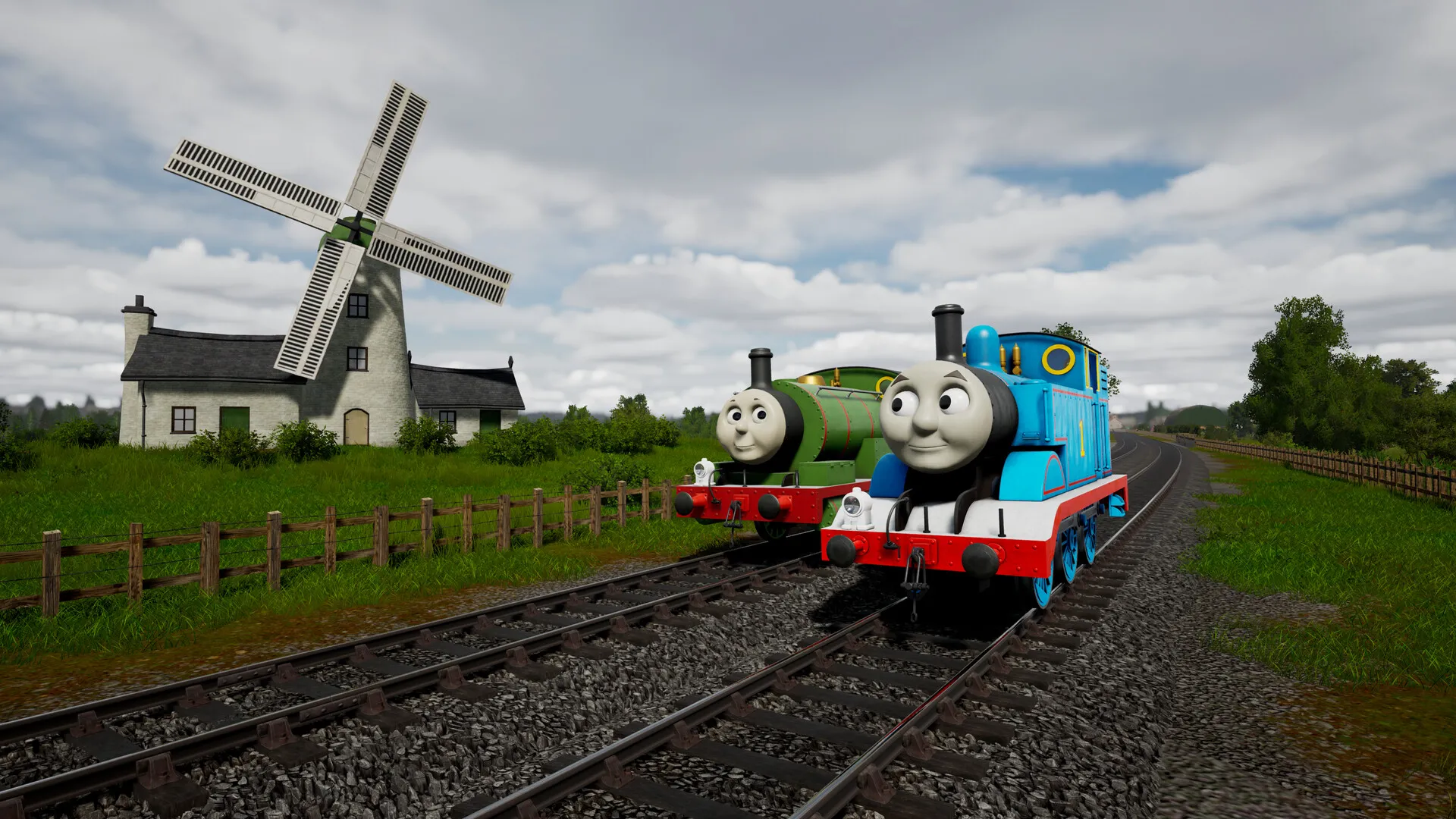 托马斯和朋友：多多岛奇观/Thomas & Friends: Wonders of Sodor