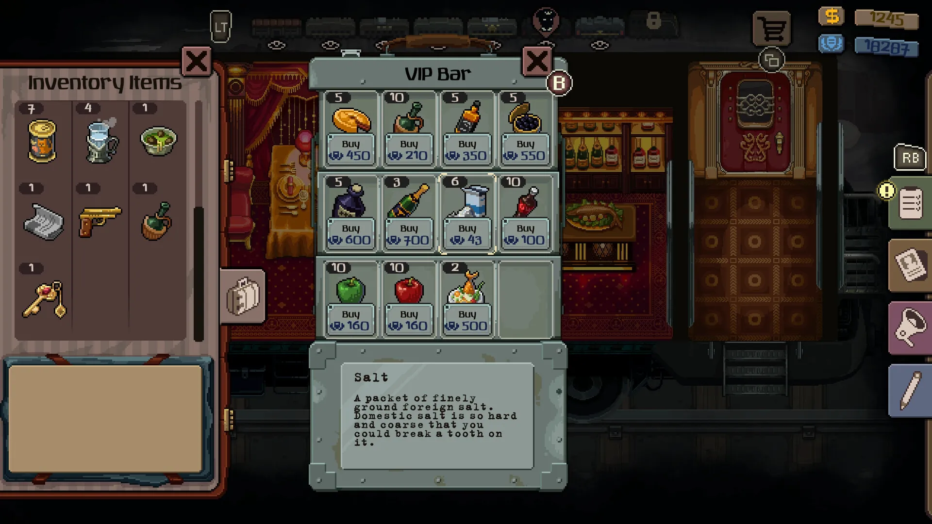 旁观者：列车长/Beholder: Conductor