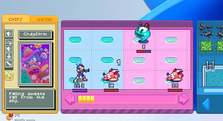 桌宠大乱斗/Berserk B.I.T.S