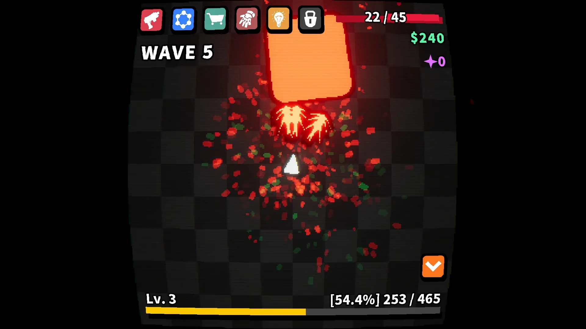 桌面防卫者/Desktop Defender