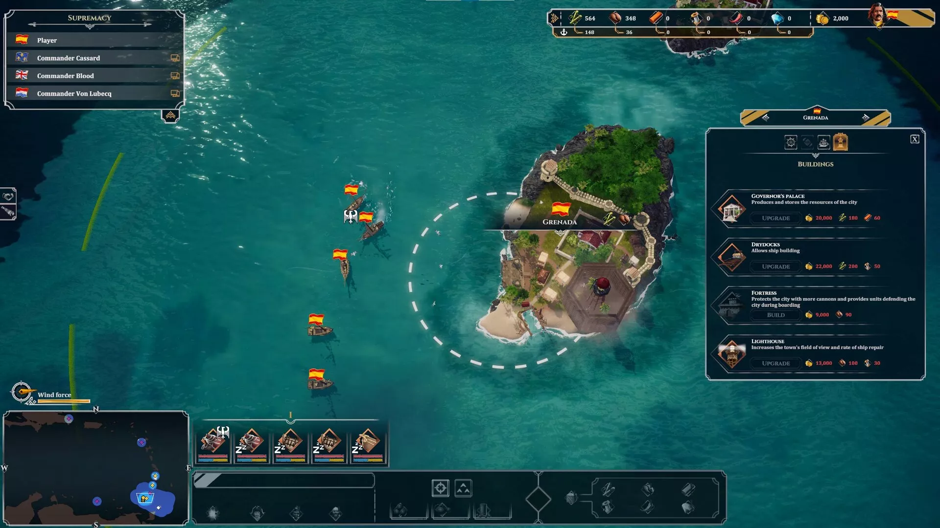 海盗：加勒比海战/Corsairs - Battle of the Caribbean