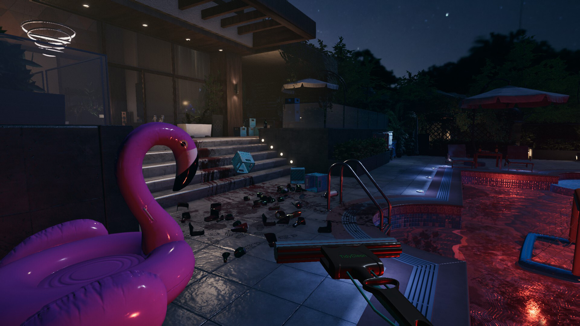 犯罪现场清理工/Crime Scene Cleaner_抖汇吧