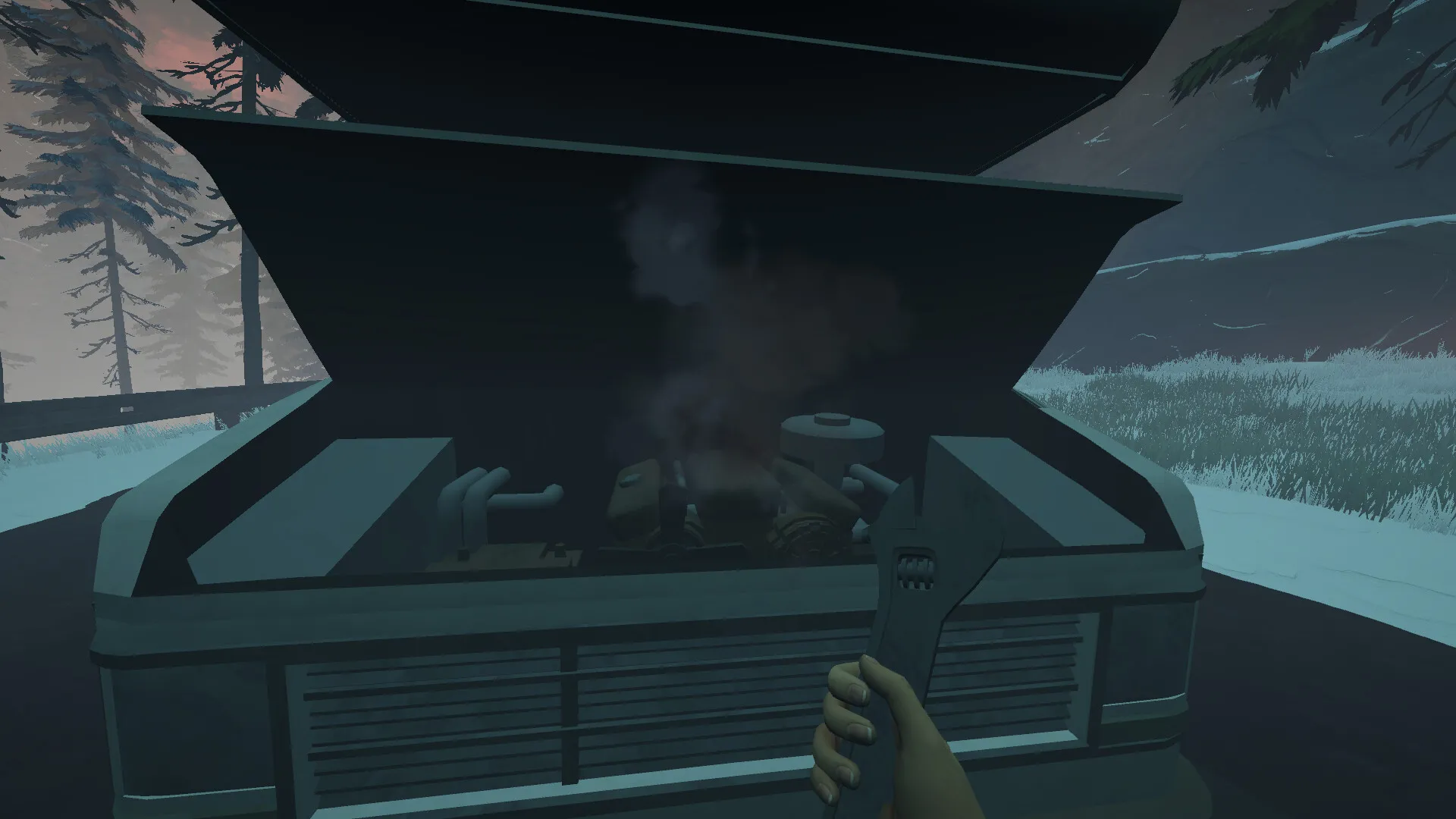 合作房车模拟器/Long Drive North: Co-Op RV Simulator_抖汇吧