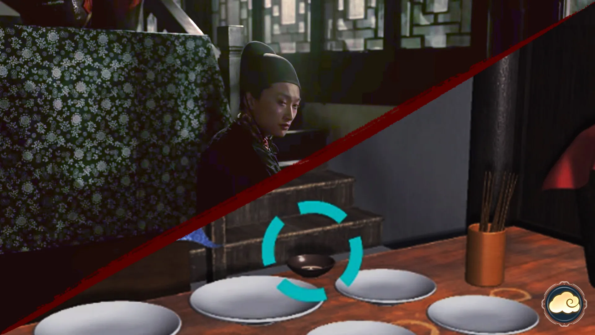 《烧尾宴》中文版 《烧尾宴》中文版