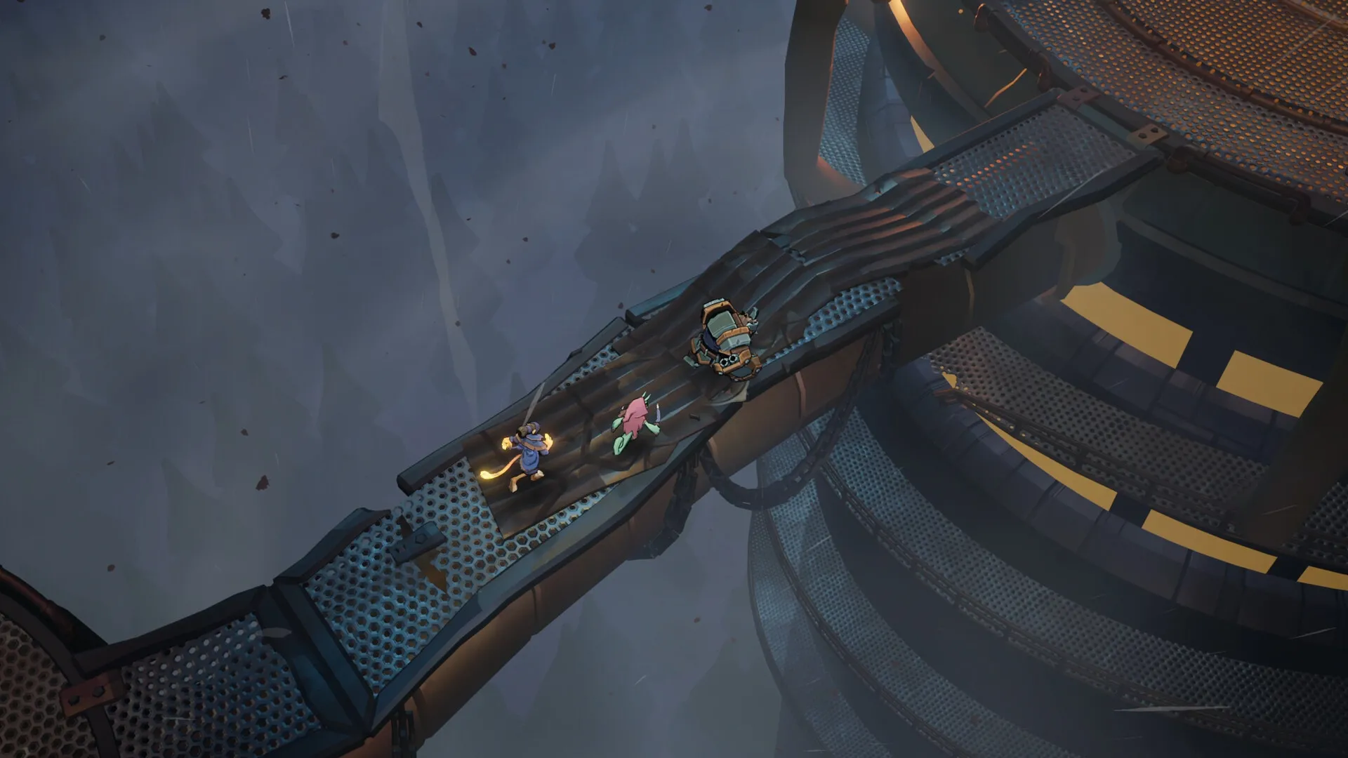 黑纱掠夺者/Raiders of Blackveil_抖汇吧