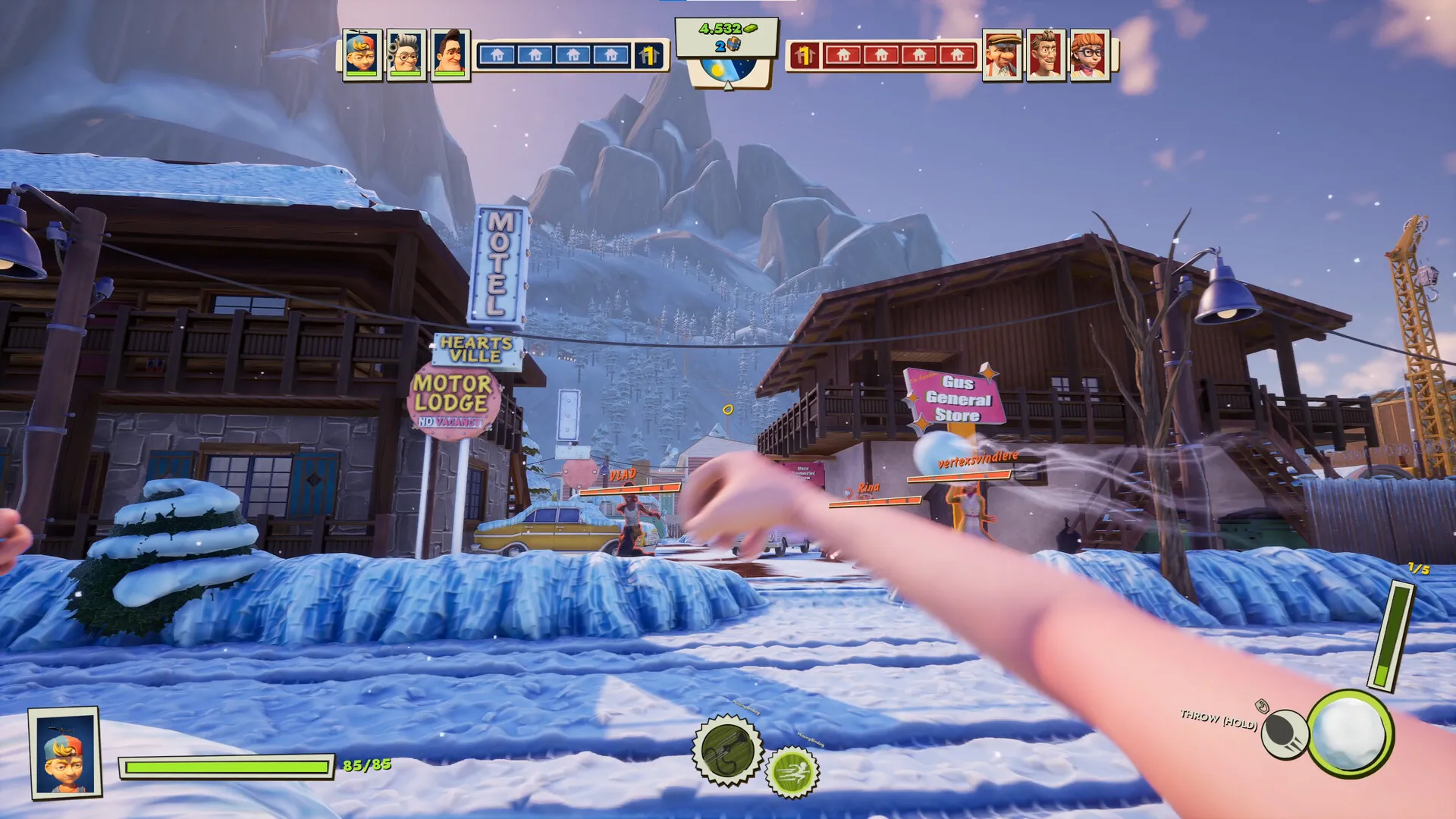 家有恶邻/Neighbors: Suburban Warfare/支持网络联机_抖汇吧