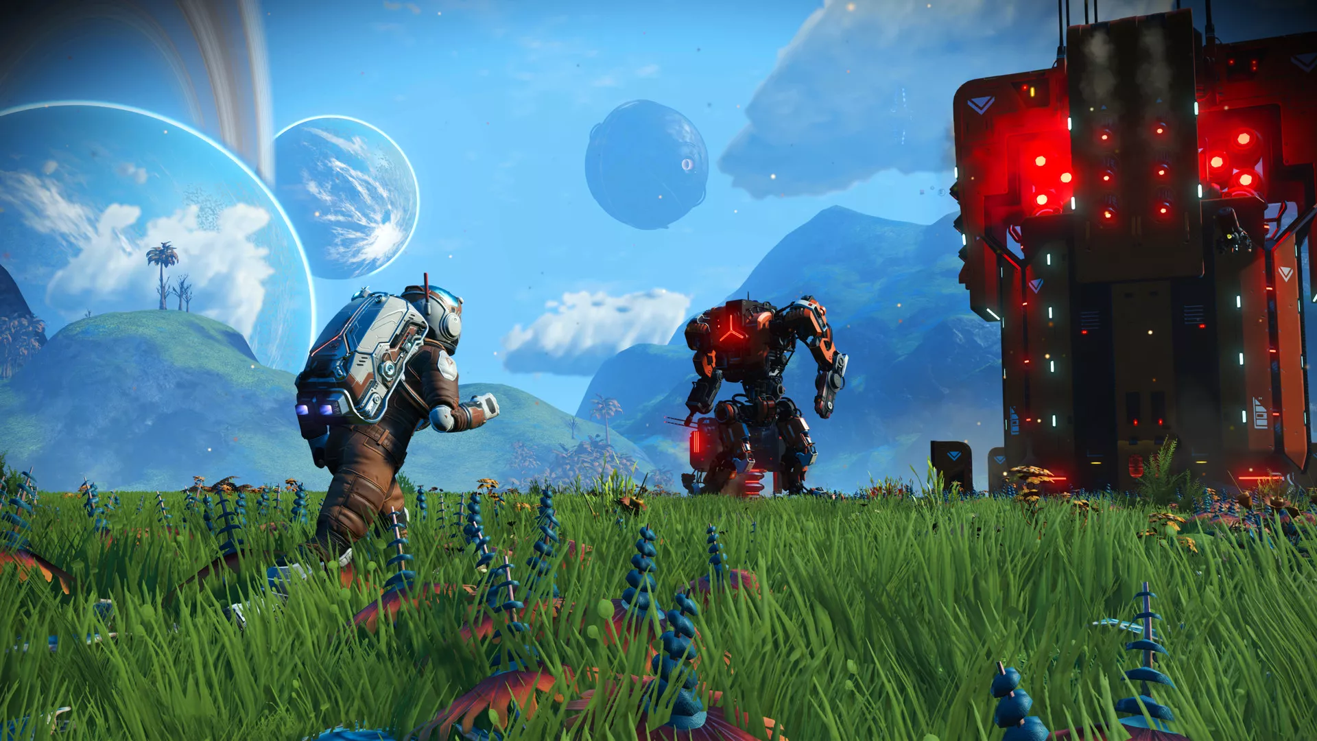 无人深空/No Man's Sky 大型更新版本更新
