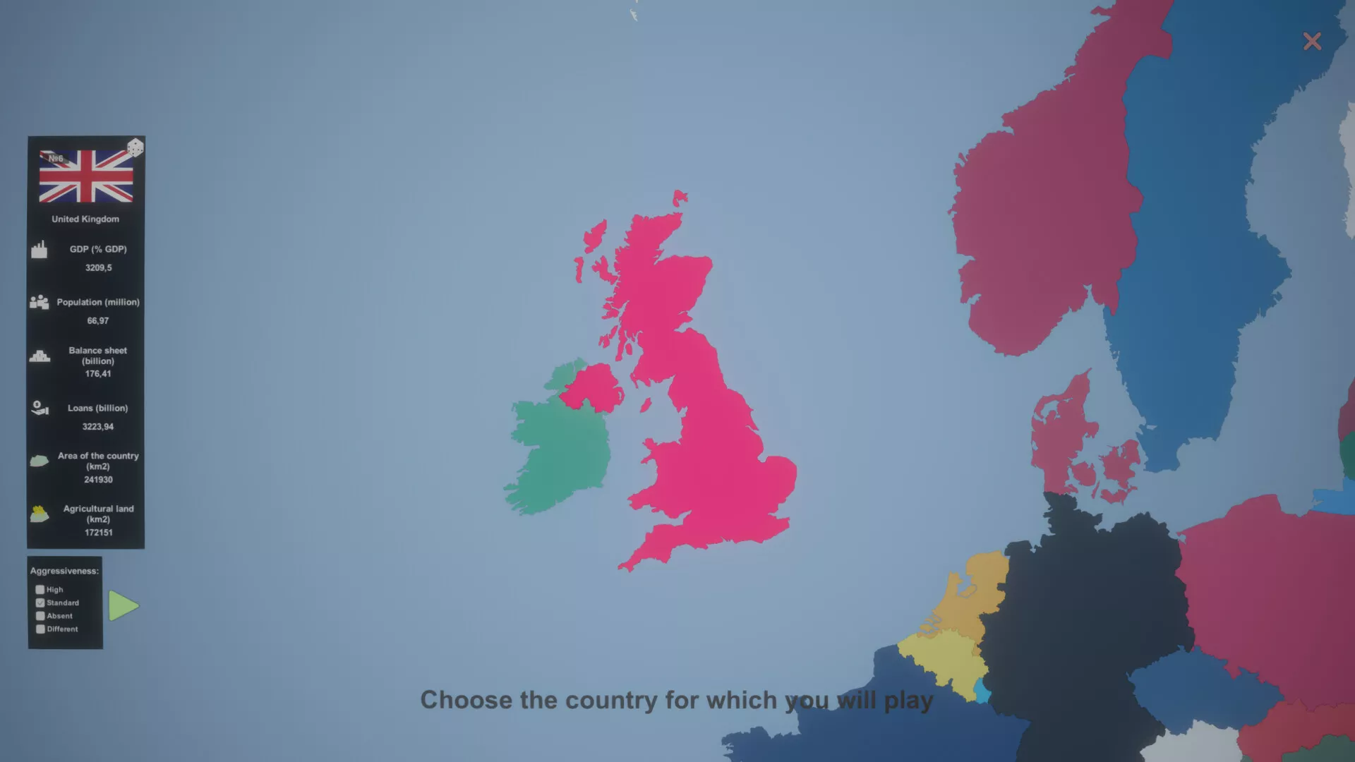 列国模拟器/Simulator of Countries
