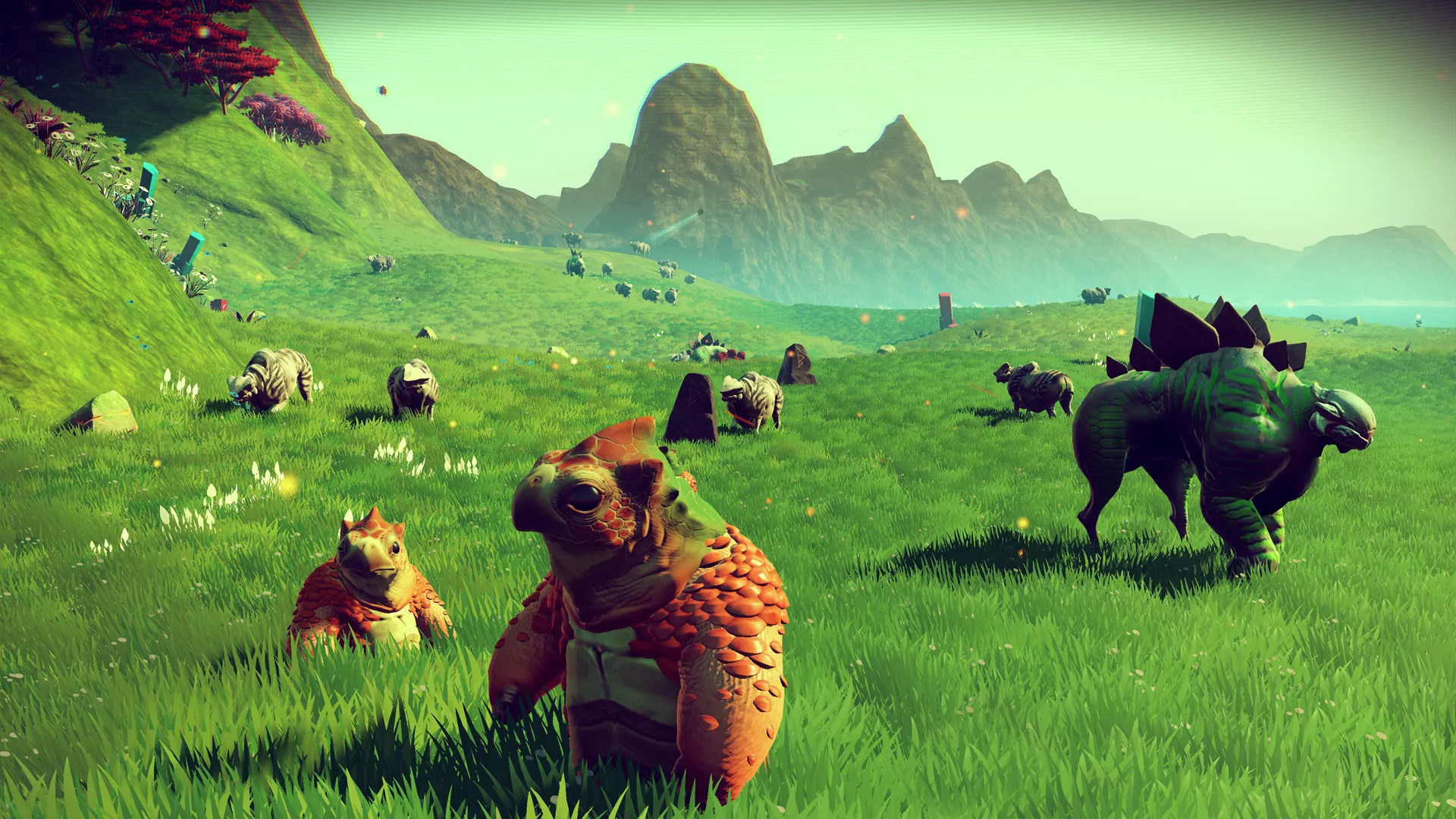 无人深空/No Man's Sky 大型更新版本更新