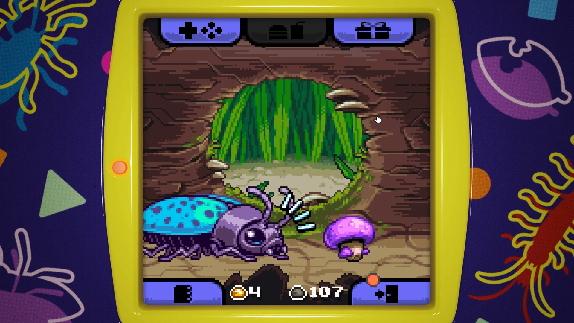 昆虫观察日记/Bugaboo Pocket_抖汇吧