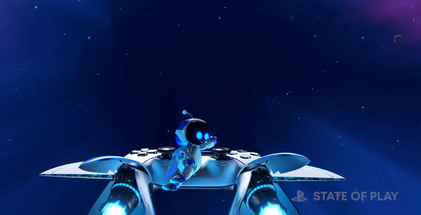 宇宙机器人/ASTRO BOT 索尼移植新游发布_抖汇吧