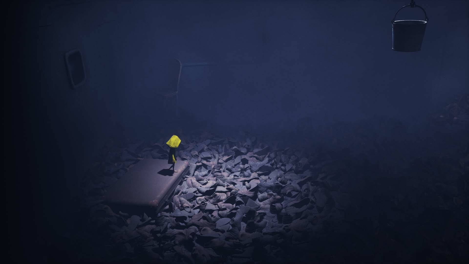 小小梦魇强化版/Little Nightmares Enhanced Edition_抖汇吧