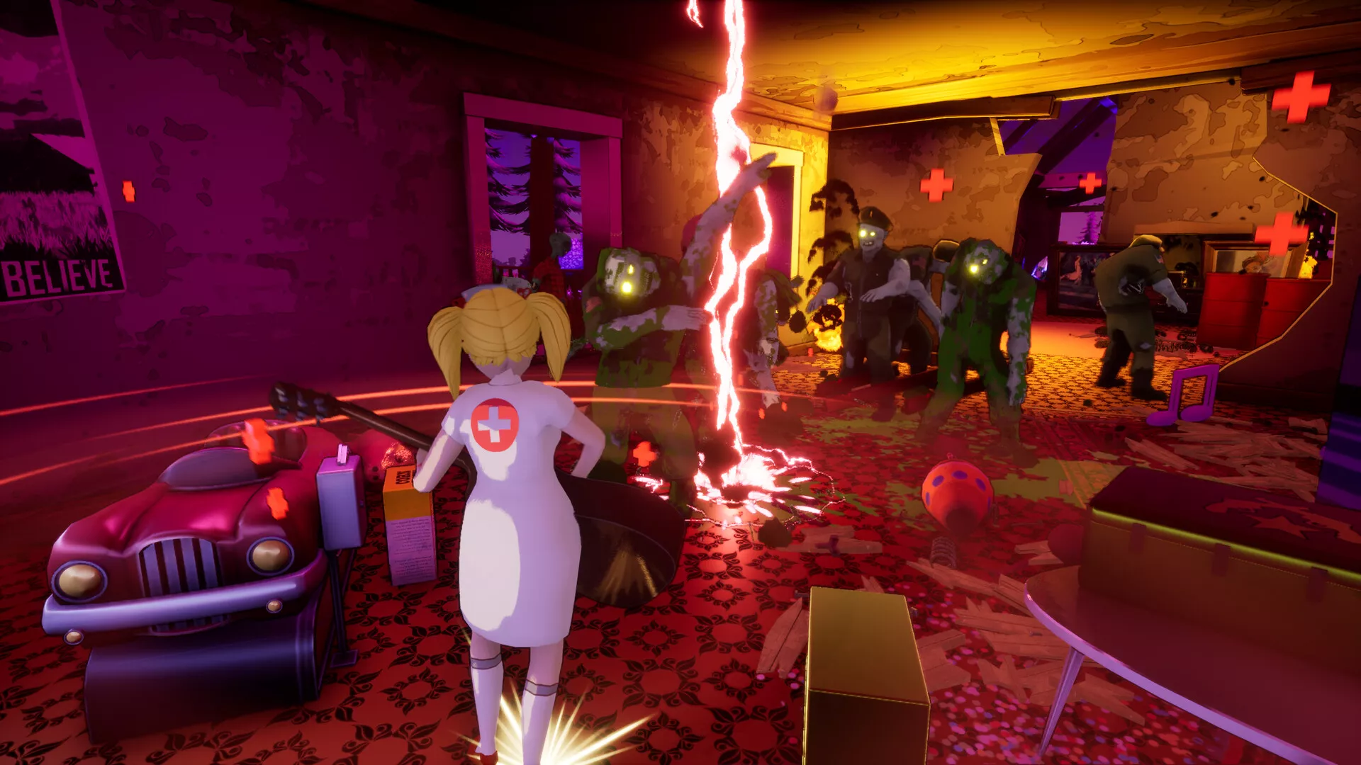 死亡派对/Dead Party 新游发布