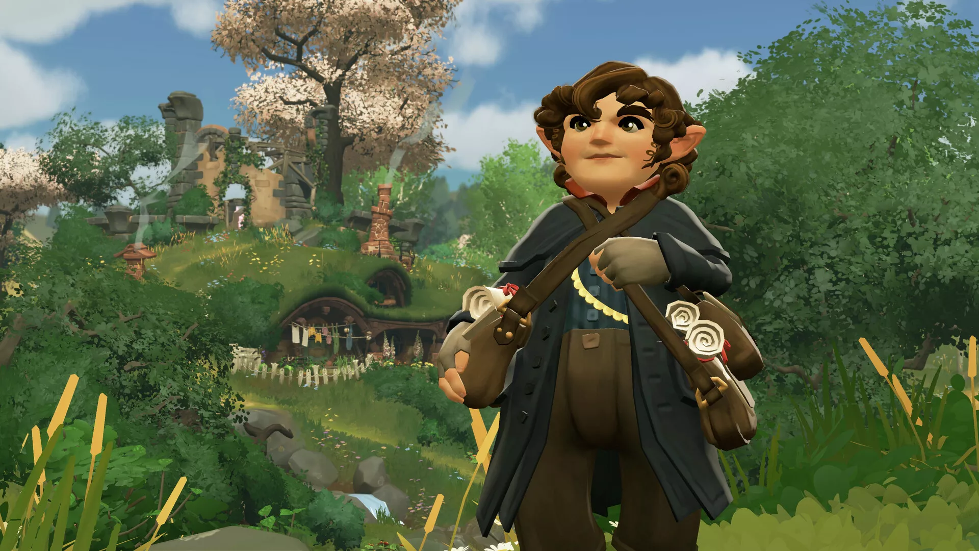 指环王：夏尔传说/Tales of the Shire: Lord of Rings Game_抖汇吧