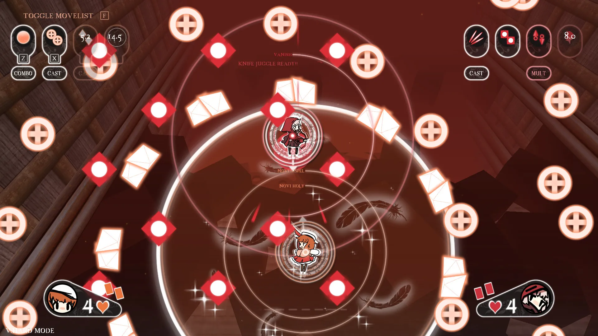 少女与魔法/Maiden and Spell/支持网络联机