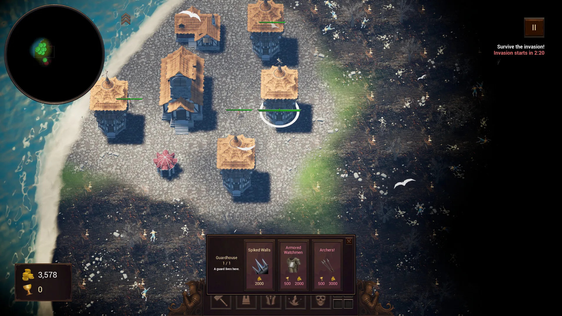 王冠之约/Crownbound - Fantasy Kingdom Sim