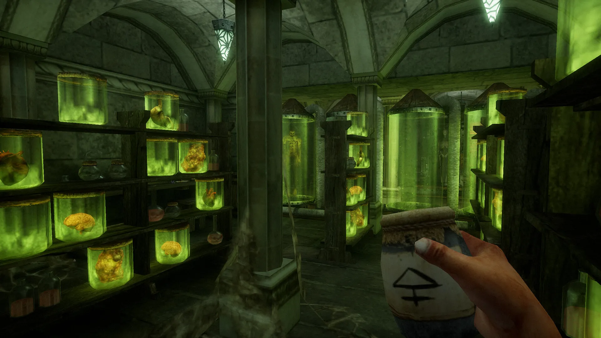 死亡之帽/Caput Mortum