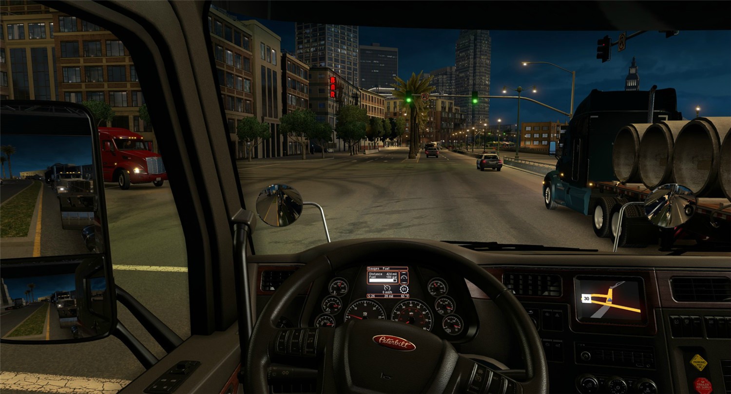 《美国卡车模拟》v1.54.2.16s中文版_抖汇吧