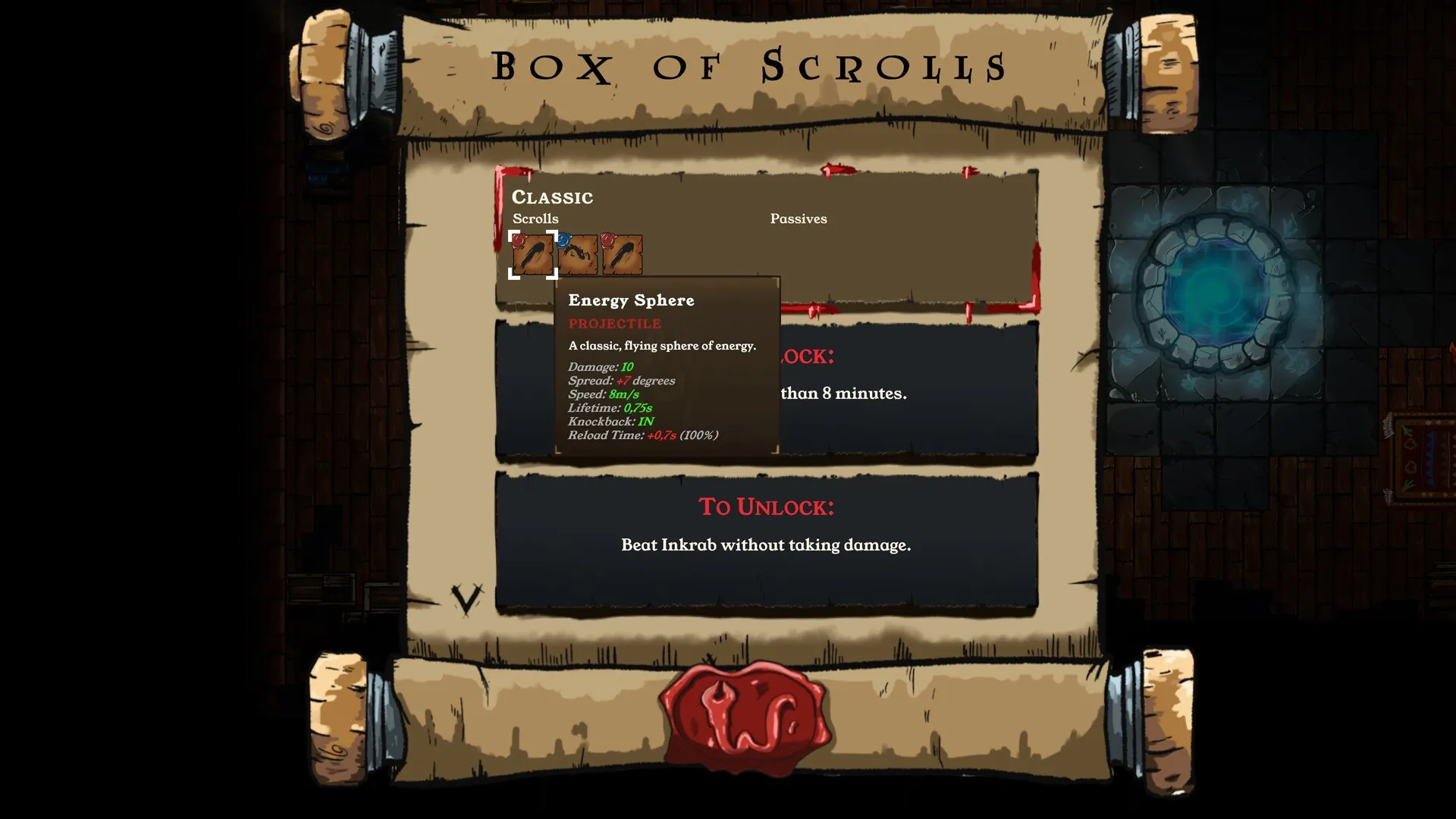 卷轴法师/Wish Me Well_抖汇吧