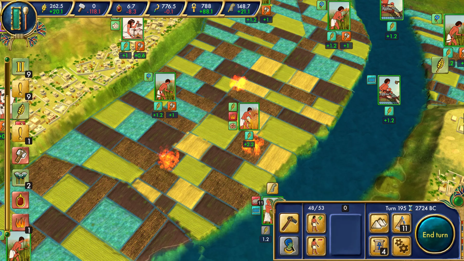 埃及：古王国/Egypt: Old Kingdom 新游发布