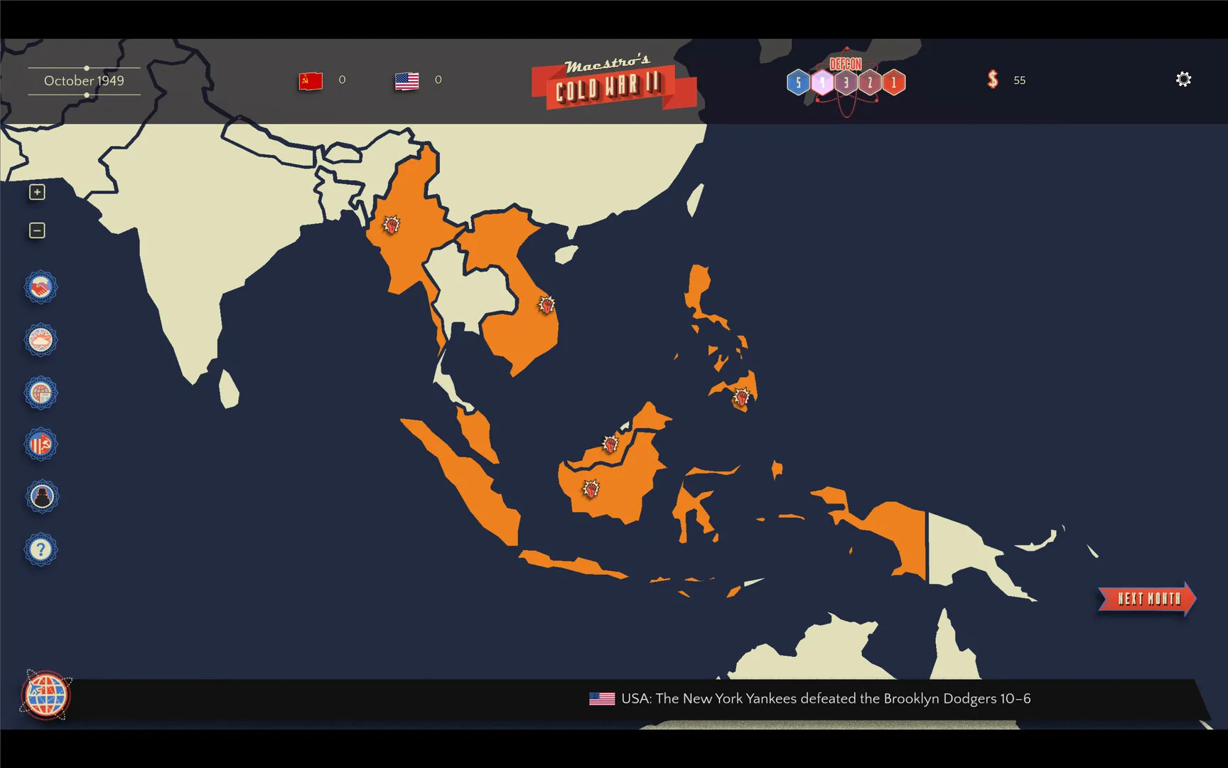 王牌特工:冷战风云2/Maestro's Cold War 2_抖汇吧