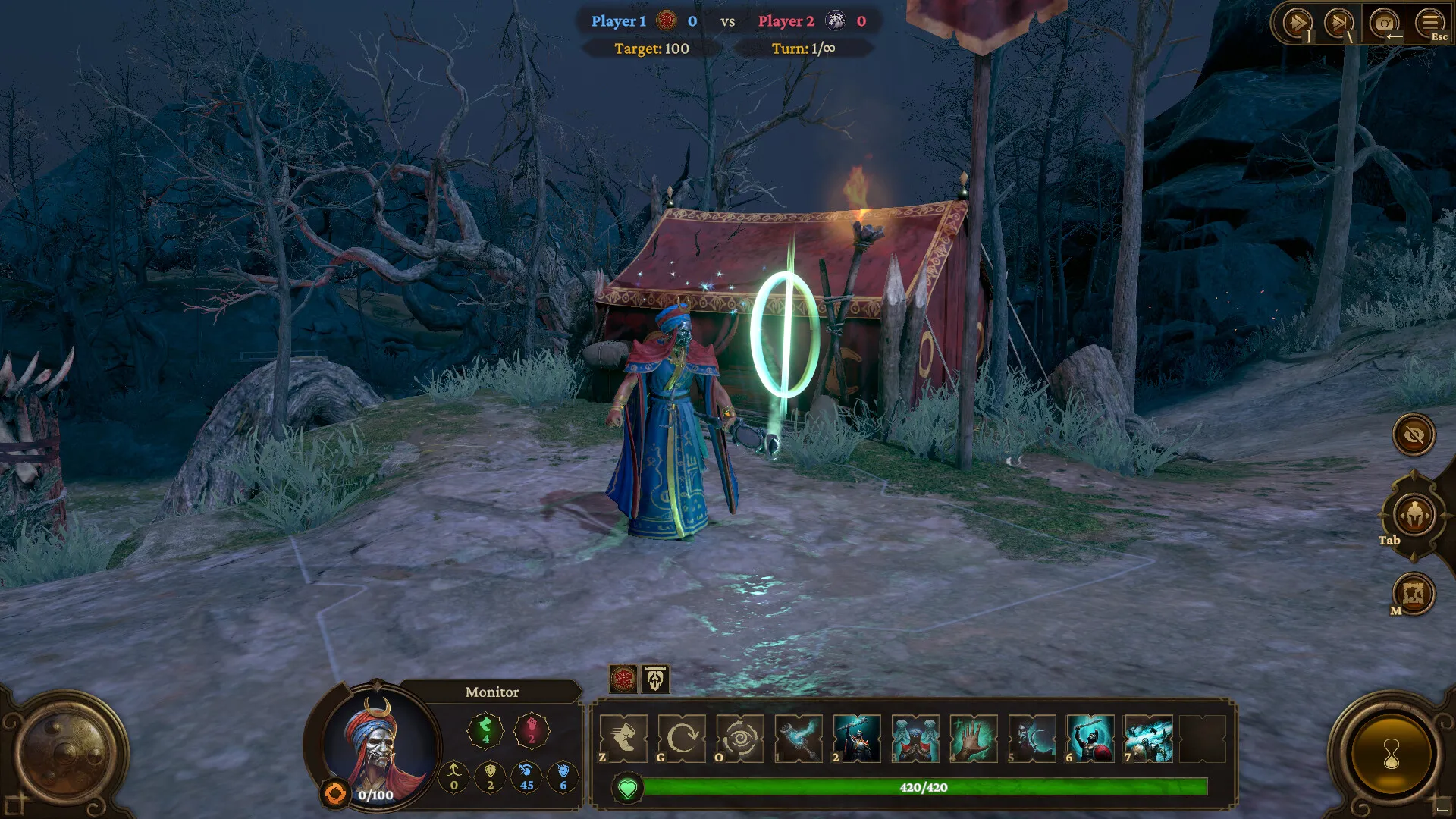 文任务：战争领主/RuneQuest: Warlords