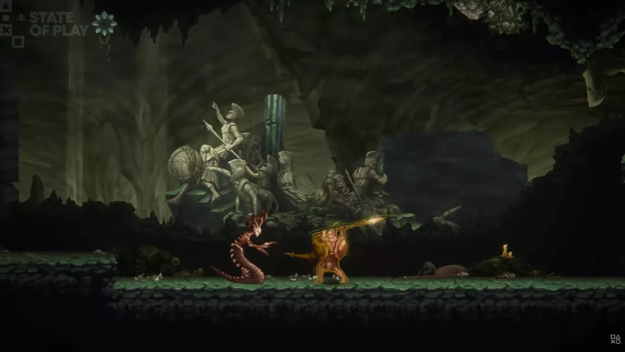 战神：斯巴达之子/God of War Sons of Sparta 新游发布
