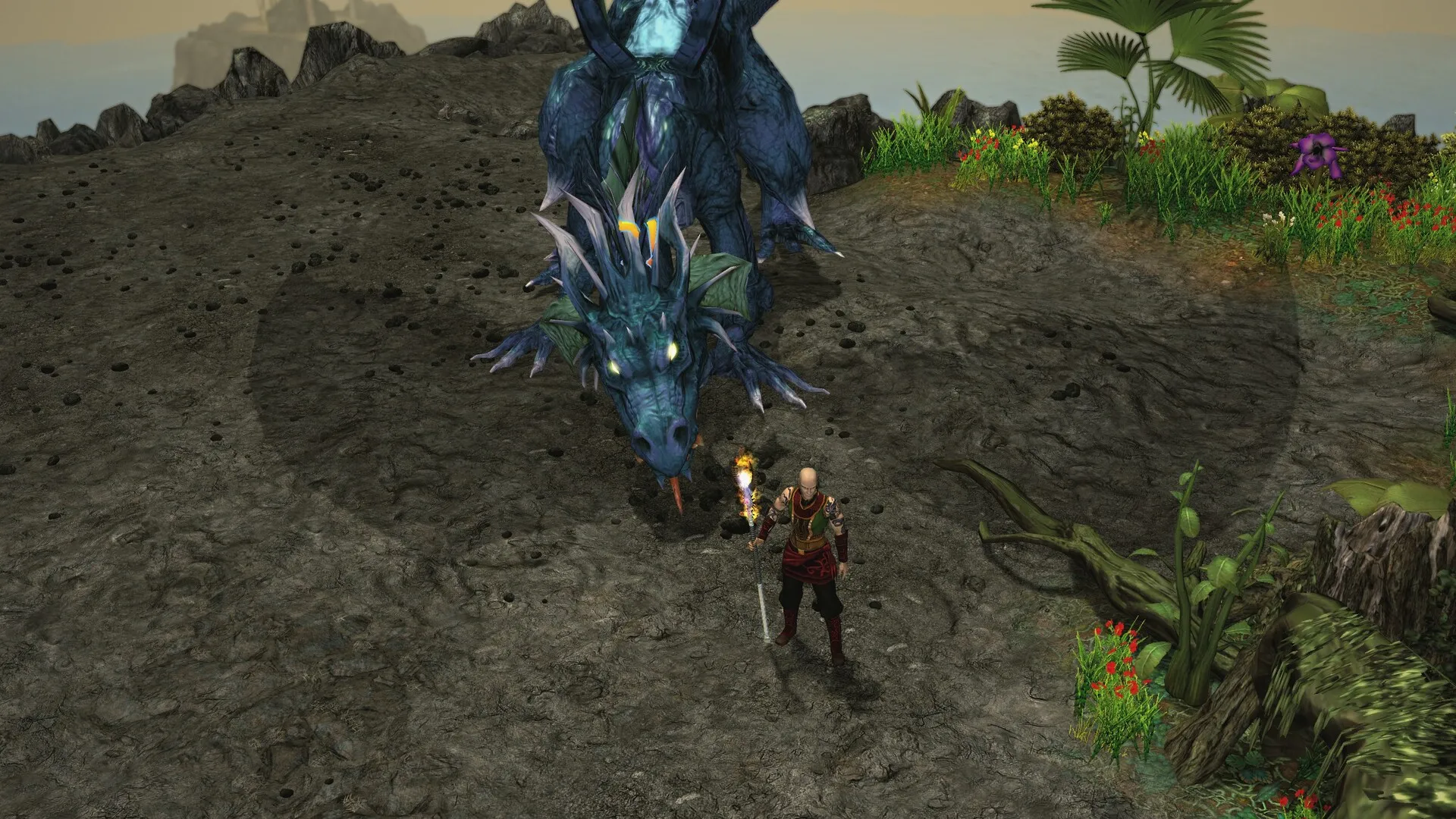 《圣域2：重制版》v1.5原版