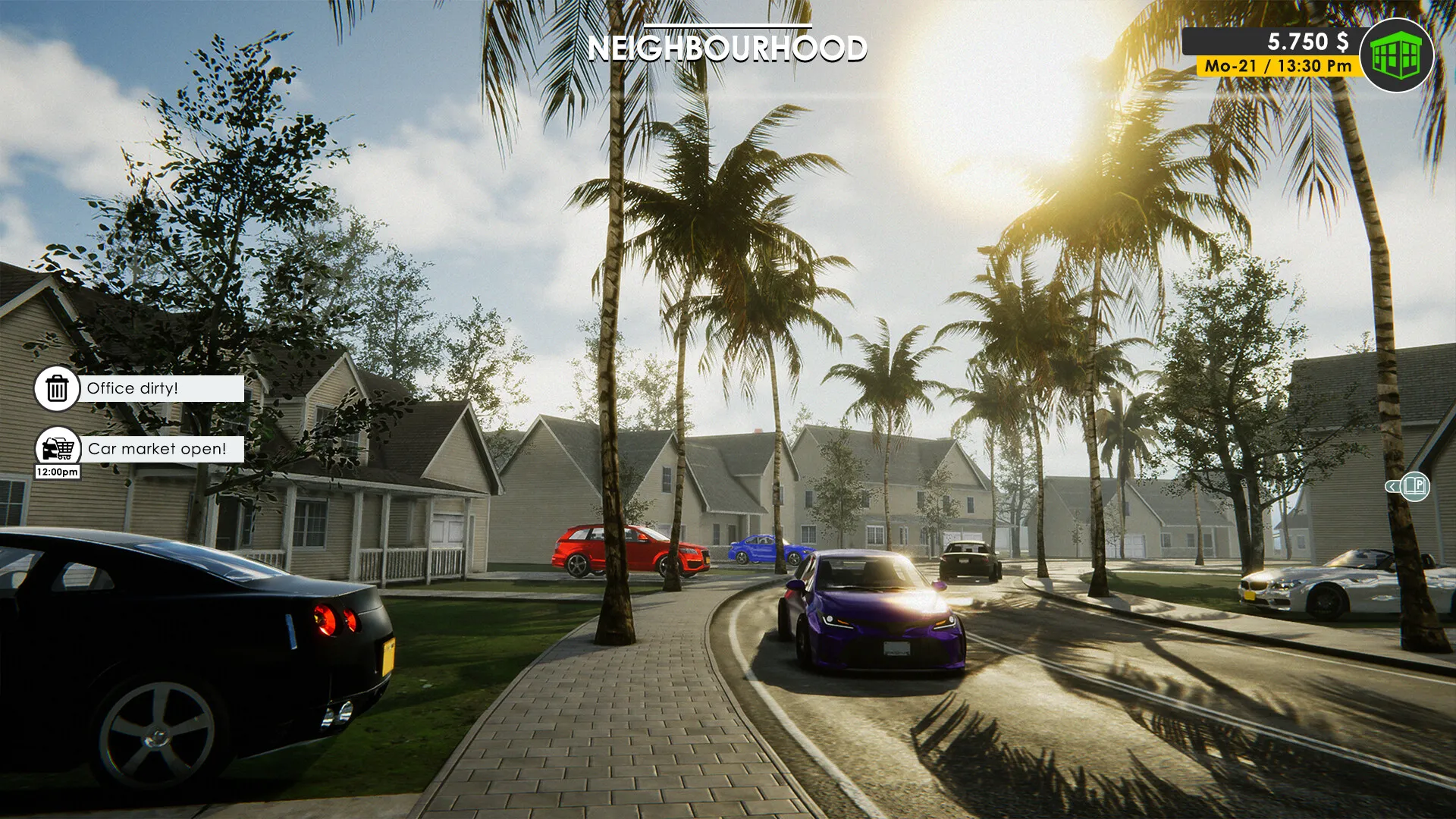 汽车买卖模拟器2023/Car For Sale Simulator 2023_抖汇吧