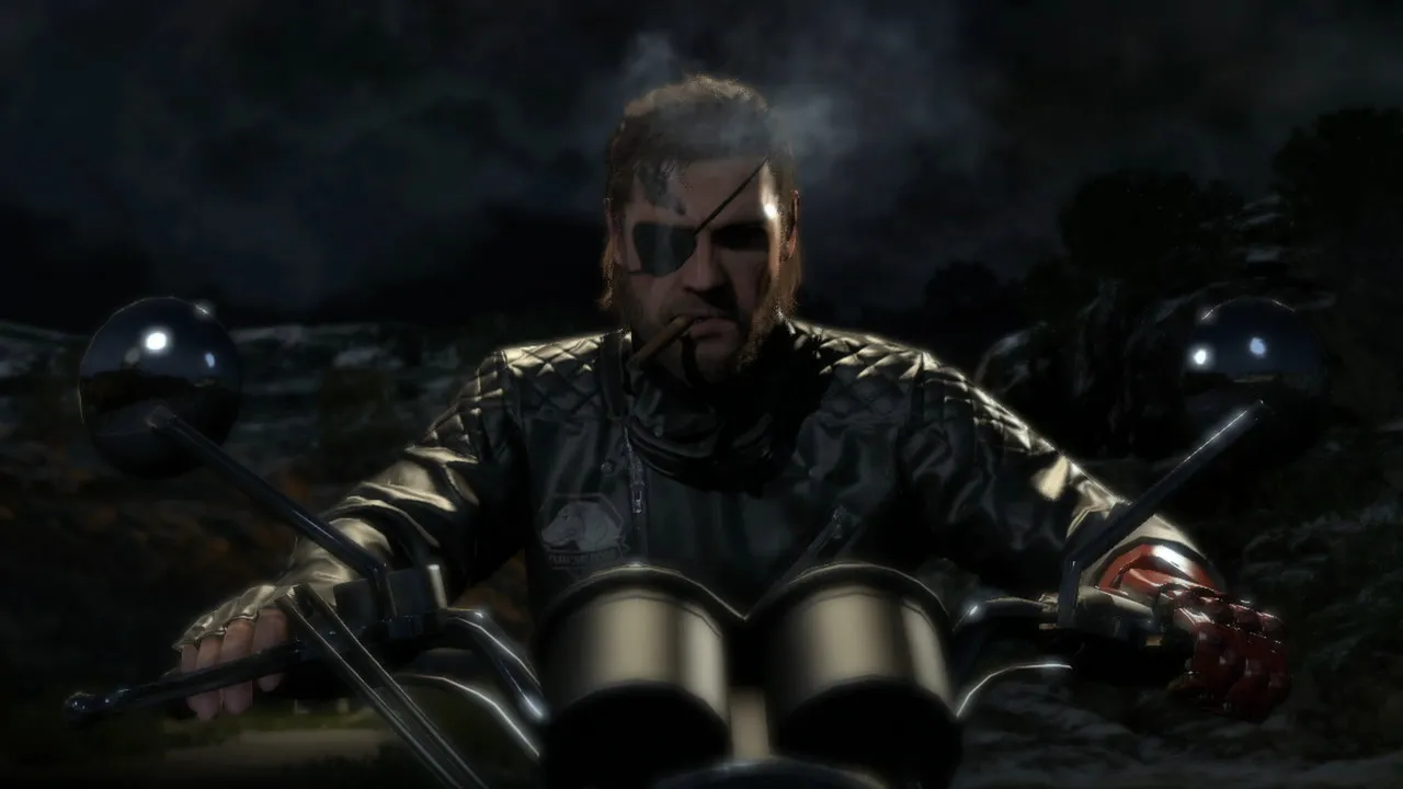 合金装备5：幻痛/METAL GEAR SOLID V: THE PHANTOM PAIN_抖汇吧