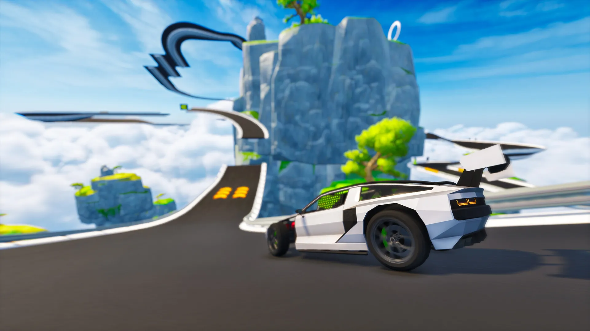 巅峰冲刺/Apex Rush 巅峰冲刺/Apex Rush