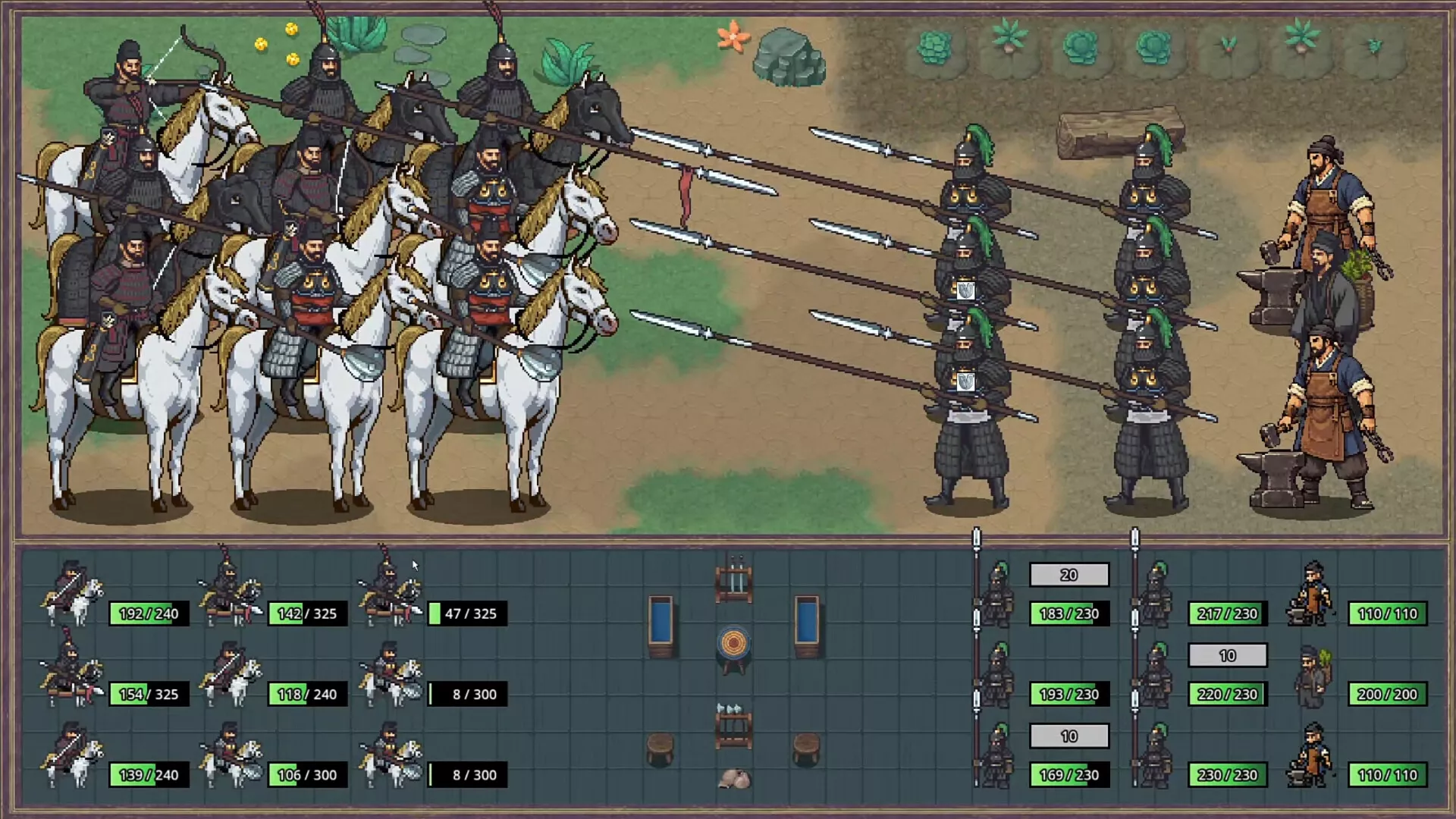 节度使战略：安史之乱/General Tactics: An Shi Rebellion 新游发布_抖汇吧