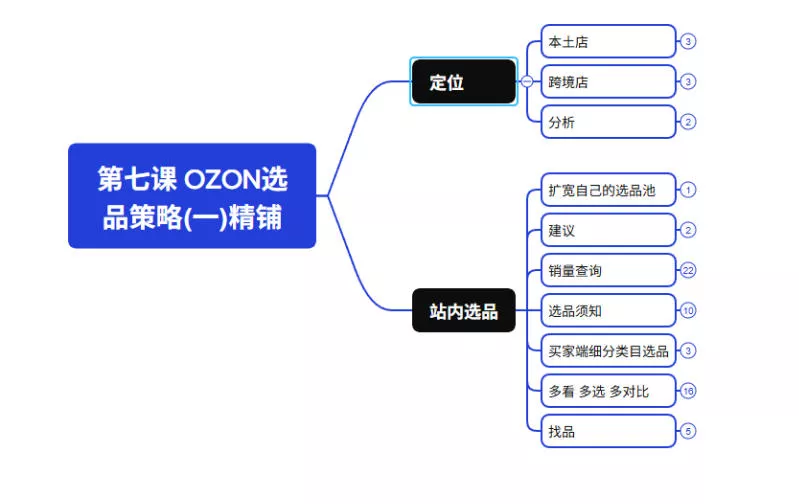 2026最新OZON全流程运营实操跨境电商平台教程,OZON全流程一站式系统学习必修课,从开店到跟卖到精铺