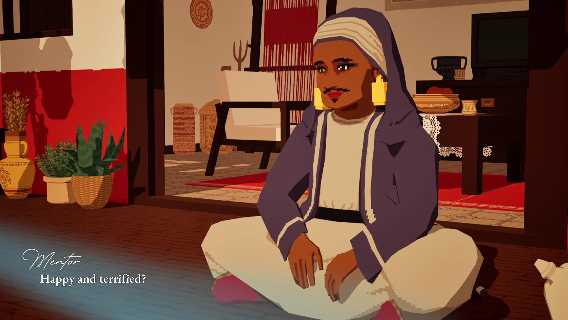 漫夜低语/Many Nights a Whisper