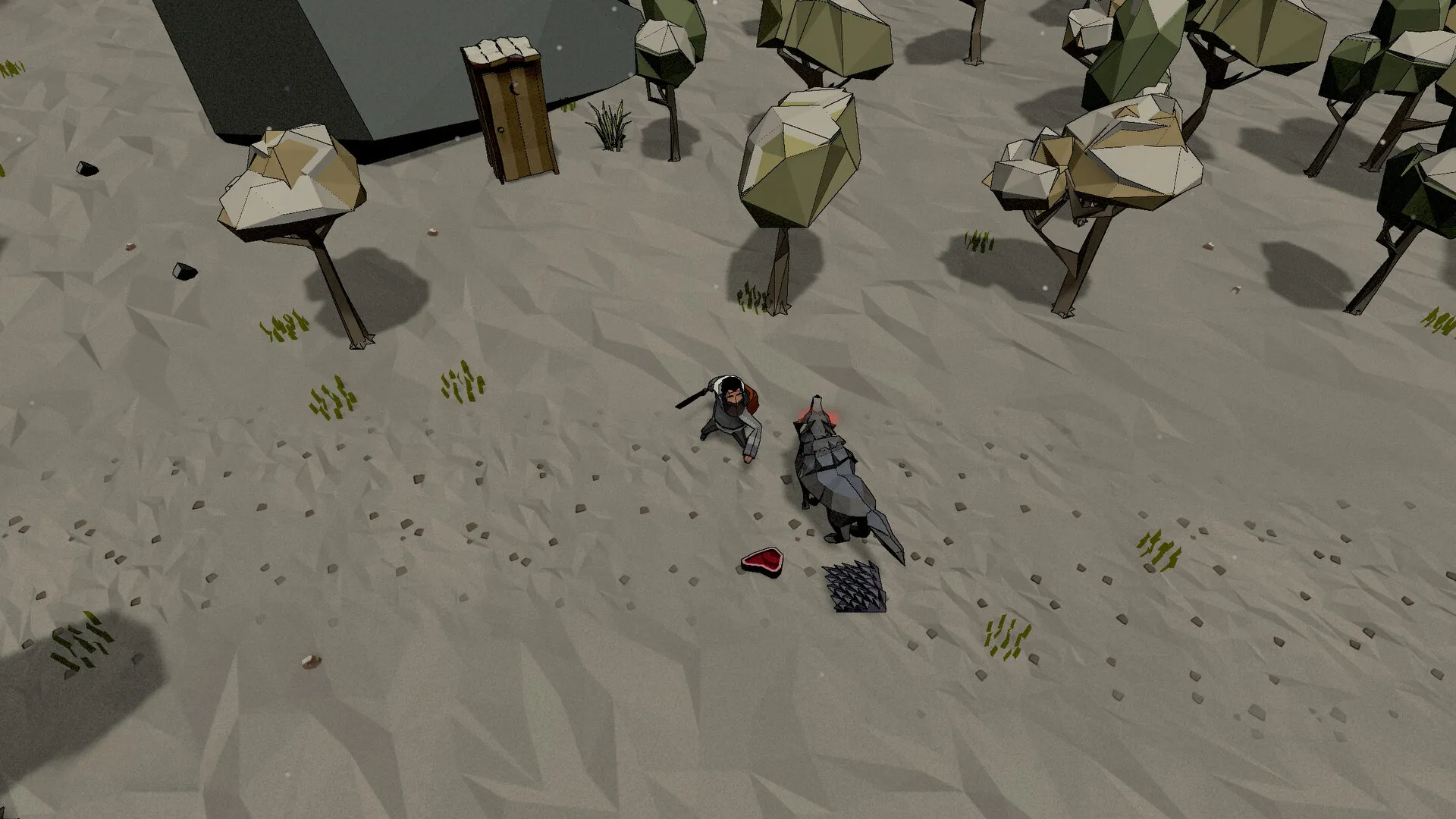 焦虑：一个关于生存的故事/ANGST: A TALE OF SURVIVAL