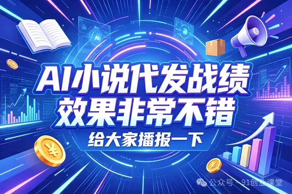10月——ai小说代发，招募靠谱散人参与，躺米的，第三期【有门槛过滤费】_抖汇吧