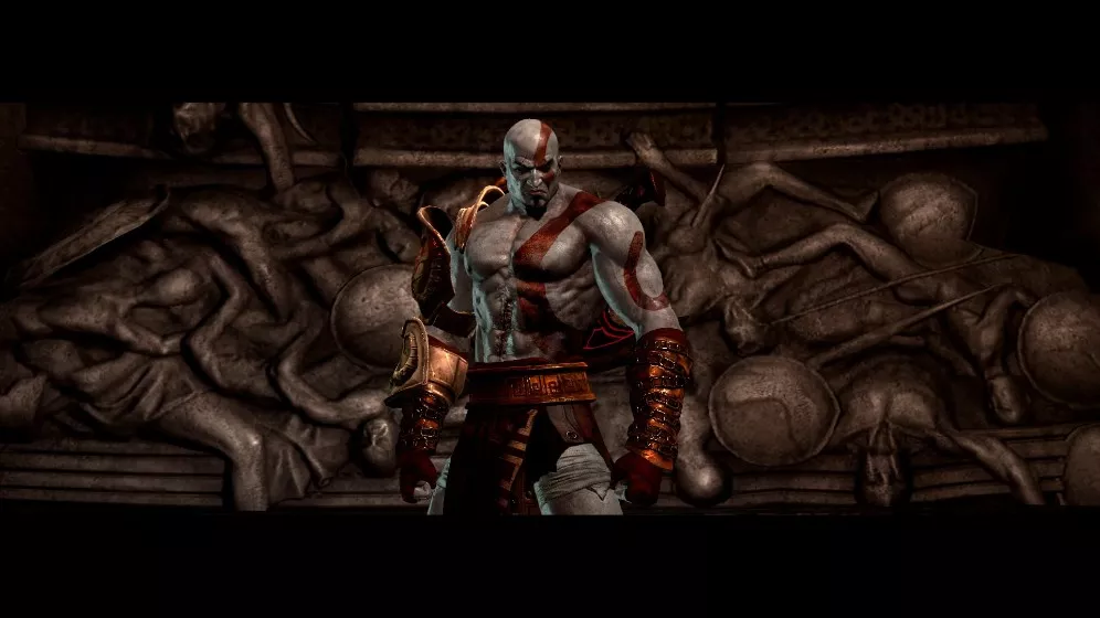 战神3重制版/God of War III Remastered 版本更新 战神3重制版/God of War III Remastered 版本更新