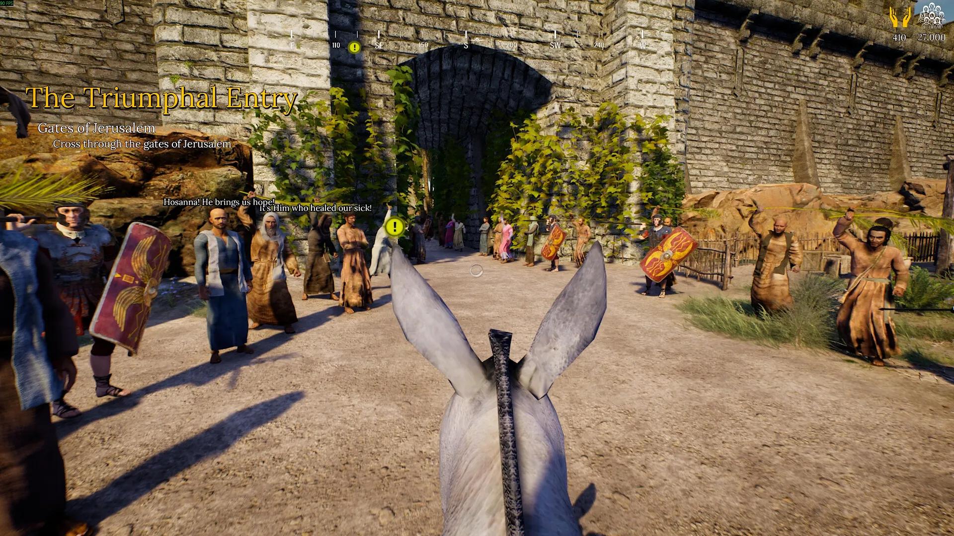 我是耶稣基督/I Am Jesus Christ